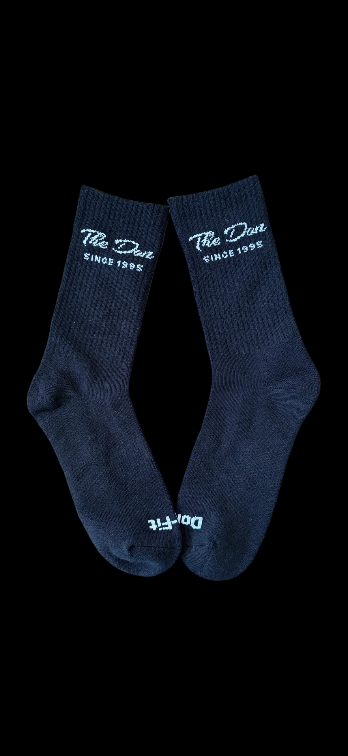 Black Don Socks