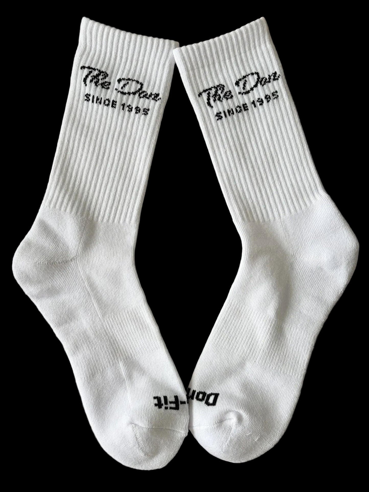 White Don Socks