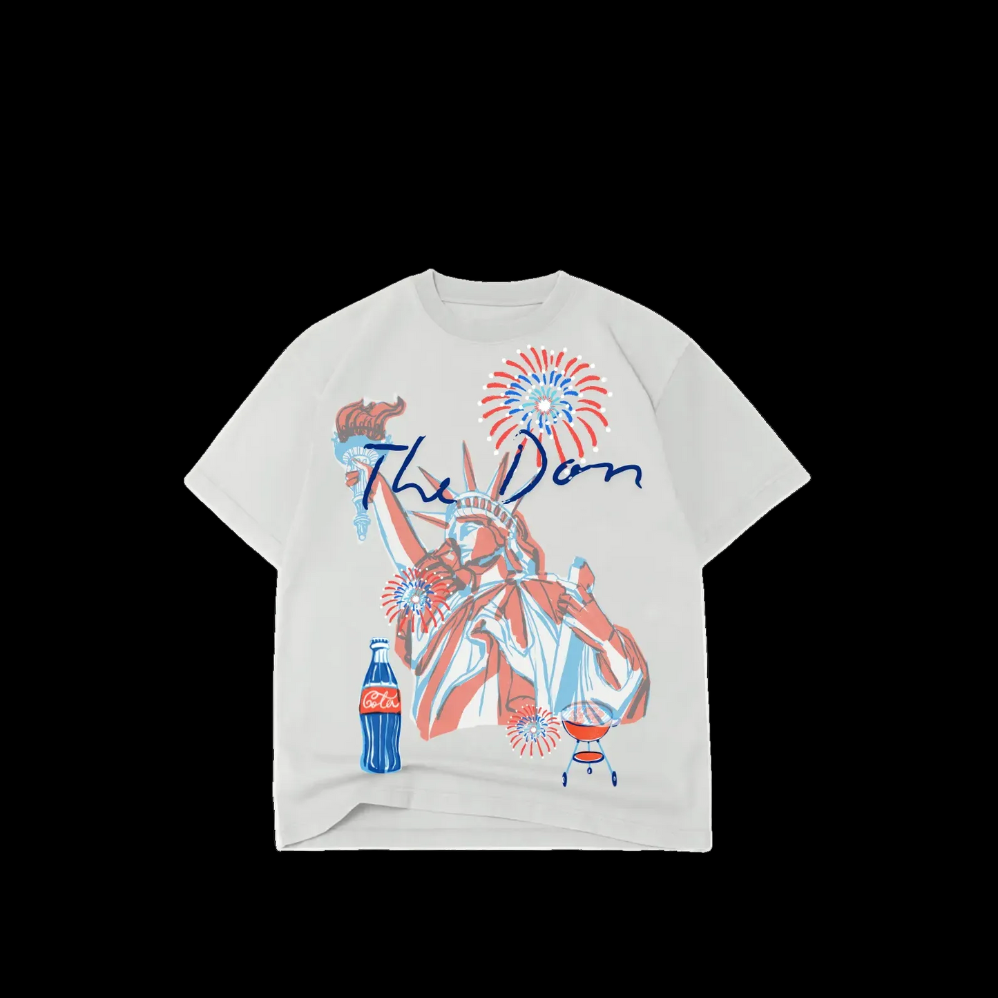 DON OF JULY TEE