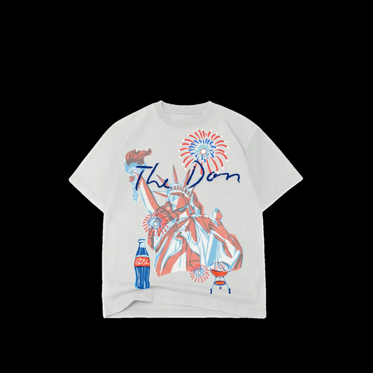 DON OF JULY TEE