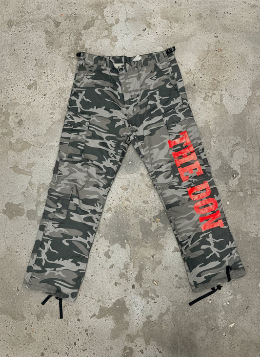 Vintage Grey Don Cargos